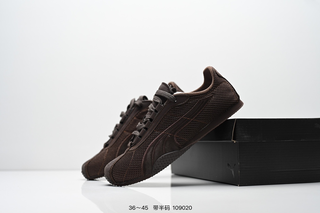 💰140
Puma -Street OG彪马防滑耐磨 运动鞋 
支持侧踏时的踏步工作 
即使在健身房等使用环境中也能确保透气性 
官方货号:403903-01
尺码:看图所示
ID:109020