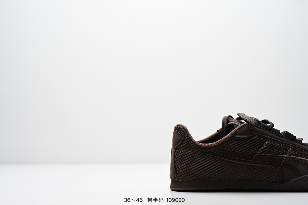 💰140
Puma -Street OG彪马防滑耐磨 运动鞋 
支持侧踏时的踏步工作 
即使在健身房等使用环境中也能确保透气性 
官方货号:403903-01
尺码:看图所示
ID:109020