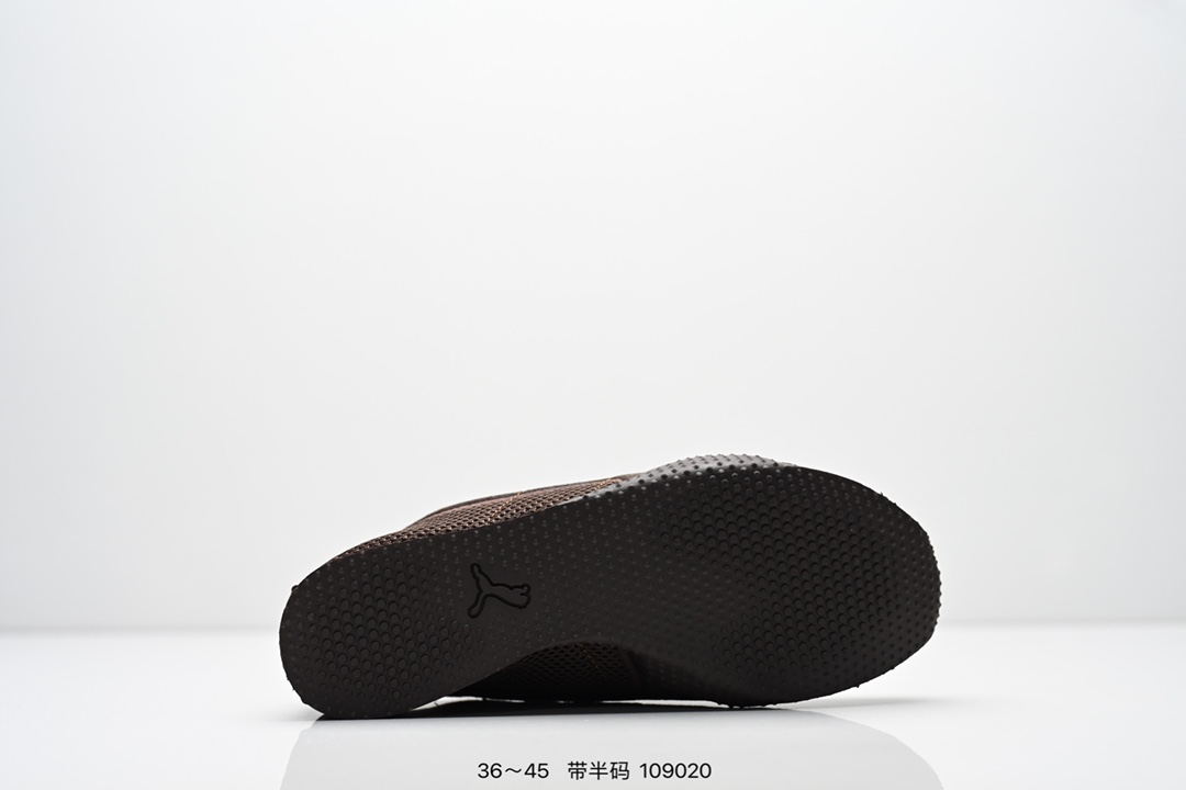 💰140
Puma -Street OG彪马防滑耐磨 运动鞋 
支持侧踏时的踏步工作 
即使在健身房等使用环境中也能确保透气性 
官方货号:403903-01
尺码:看图所示
ID:109020