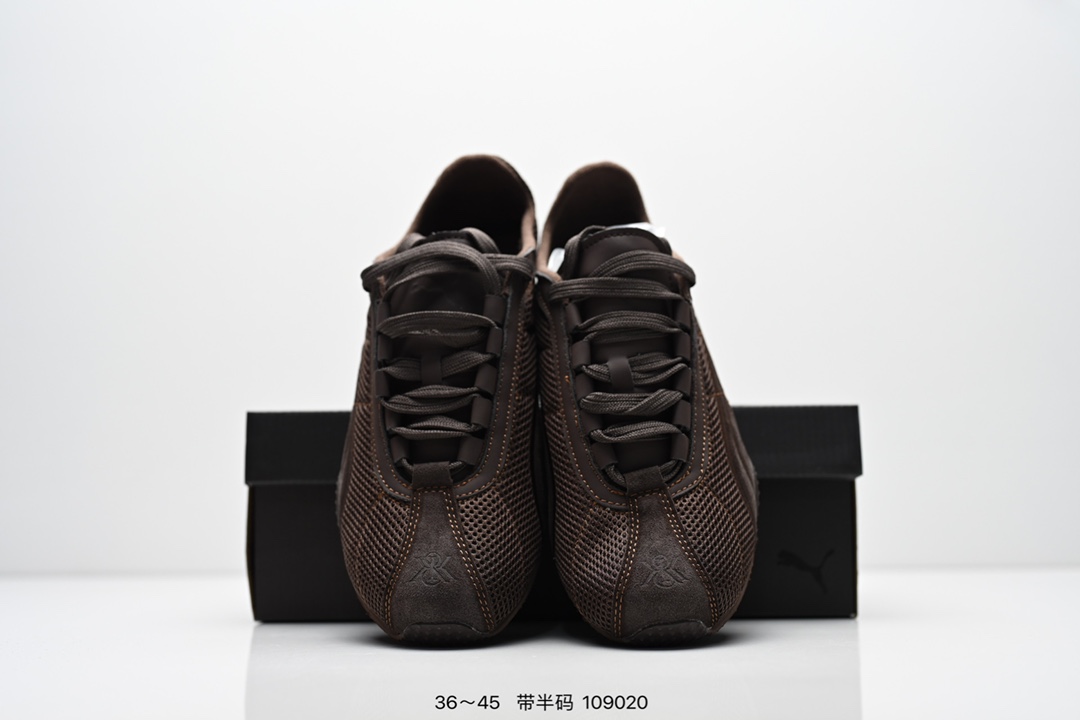 💰140
Puma -Street OG彪马防滑耐磨 运动鞋 
支持侧踏时的踏步工作 
即使在健身房等使用环境中也能确保透气性 
官方货号:403903-01
尺码:看图所示
ID:109020