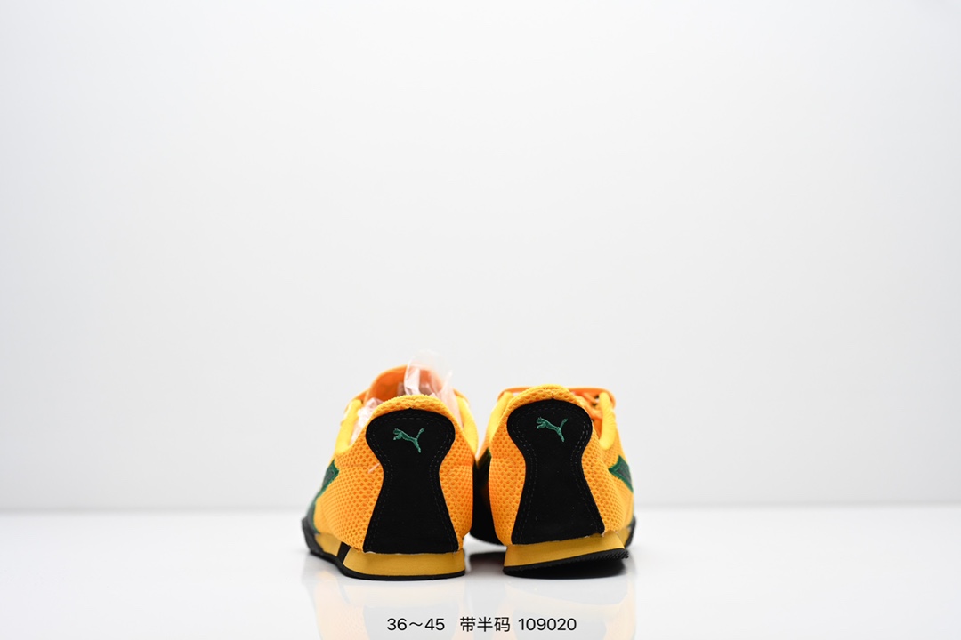 💰140
Puma -Street OG彪马防滑耐磨 运动鞋 
支持侧踏时的踏步工作 
即使在健身房等使用环境中也能确保透气性 
官方货号:403903-01
尺码:看图所示
ID:109020