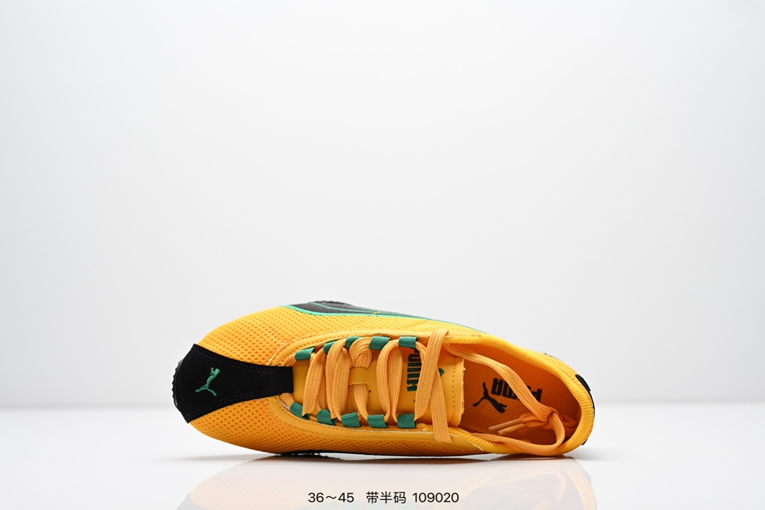 💰140
Puma -Street OG彪马防滑耐磨 运动鞋 
支持侧踏时的踏步工作 
即使在健身房等使用环境中也能确保透气性 
官方货号:403903-01
尺码:看图所示
ID:109020