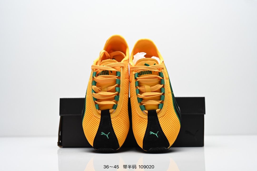 💰140
Puma -Street OG彪马防滑耐磨 运动鞋 
支持侧踏时的踏步工作 
即使在健身房等使用环境中也能确保透气性 
官方货号:403903-01
尺码:看图所示
ID:109020