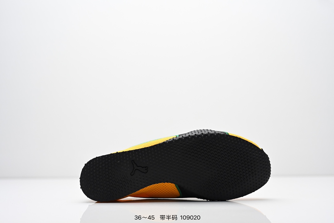 💰140
Puma -Street OG彪马防滑耐磨 运动鞋 
支持侧踏时的踏步工作 
即使在健身房等使用环境中也能确保透气性 
官方货号:403903-01
尺码:看图所示
ID:109020