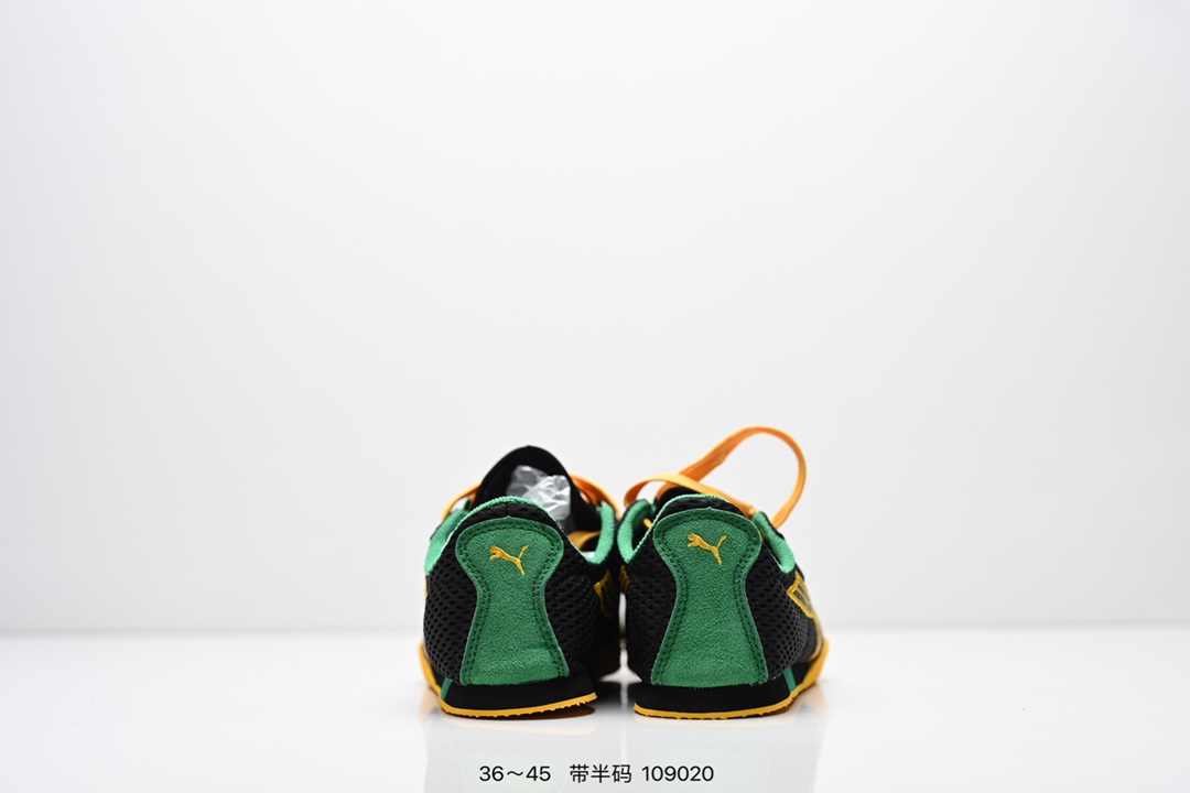 💰140
Puma -Street OG彪马防滑耐磨 运动鞋 
支持侧踏时的踏步工作 
即使在健身房等使用环境中也能确保透气性 
官方货号:403903-01
尺码:看图所示
ID:109020