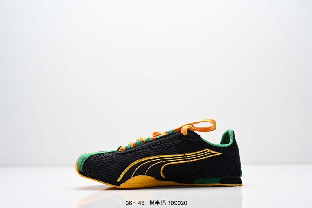 💰140
Puma -Street OG彪马防滑耐磨 运动鞋 
支持侧踏时的踏步工作 
即使在健身房等使用环境中也能确保透气性 
官方货号:403903-01
尺码:看图所示
ID:109020