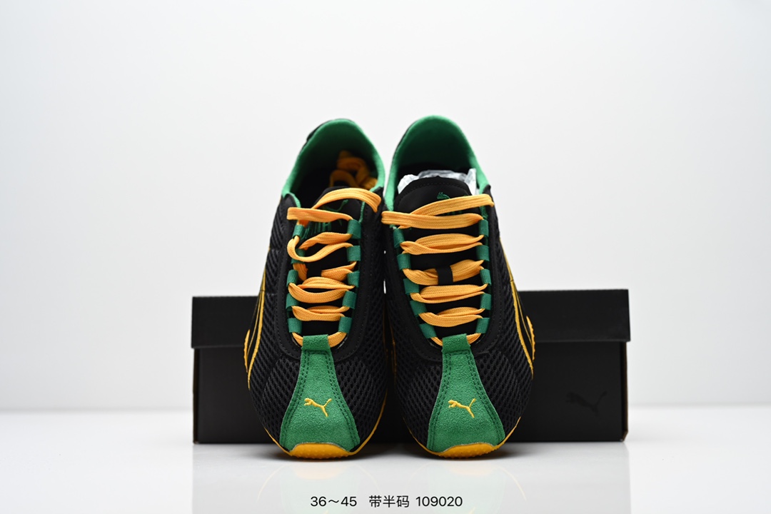 💰140
Puma -Street OG彪马防滑耐磨 运动鞋 
支持侧踏时的踏步工作 
即使在健身房等使用环境中也能确保透气性 
官方货号:403903-01
尺码:看图所示
ID:109020