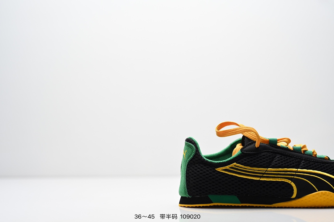💰140
Puma -Street OG彪马防滑耐磨 运动鞋 
支持侧踏时的踏步工作 
即使在健身房等使用环境中也能确保透气性 
官方货号:403903-01
尺码:看图所示
ID:109020