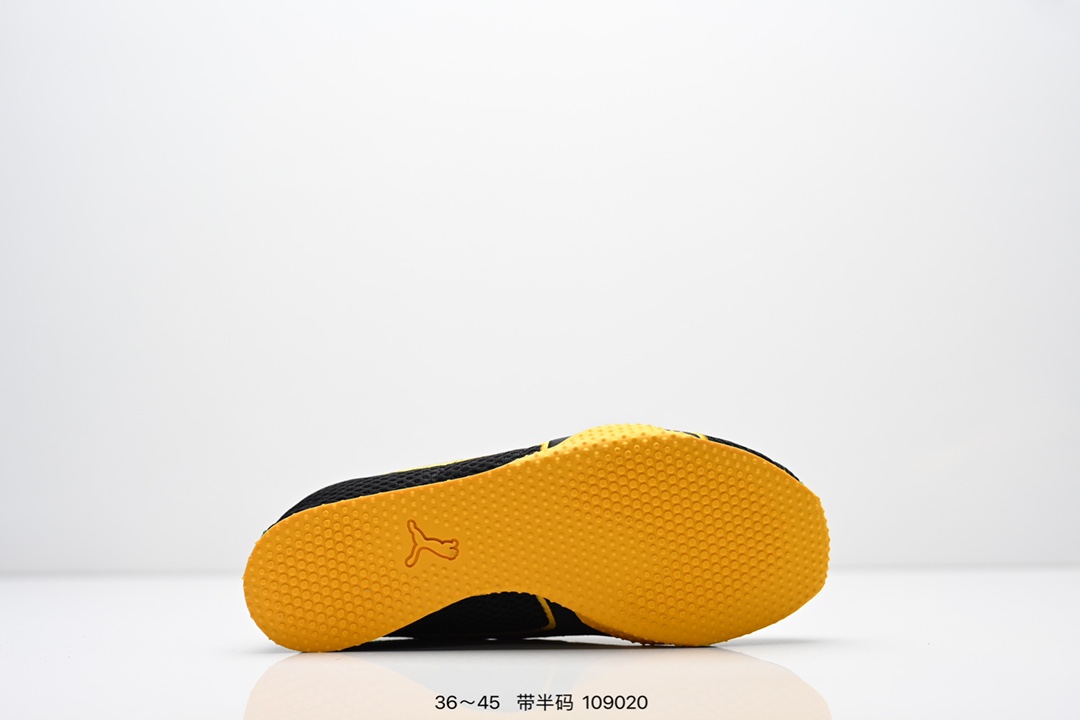 💰140
Puma -Street OG彪马防滑耐磨 运动鞋 
支持侧踏时的踏步工作 
即使在健身房等使用环境中也能确保透气性 
官方货号:403903-01
尺码:看图所示
ID:109020