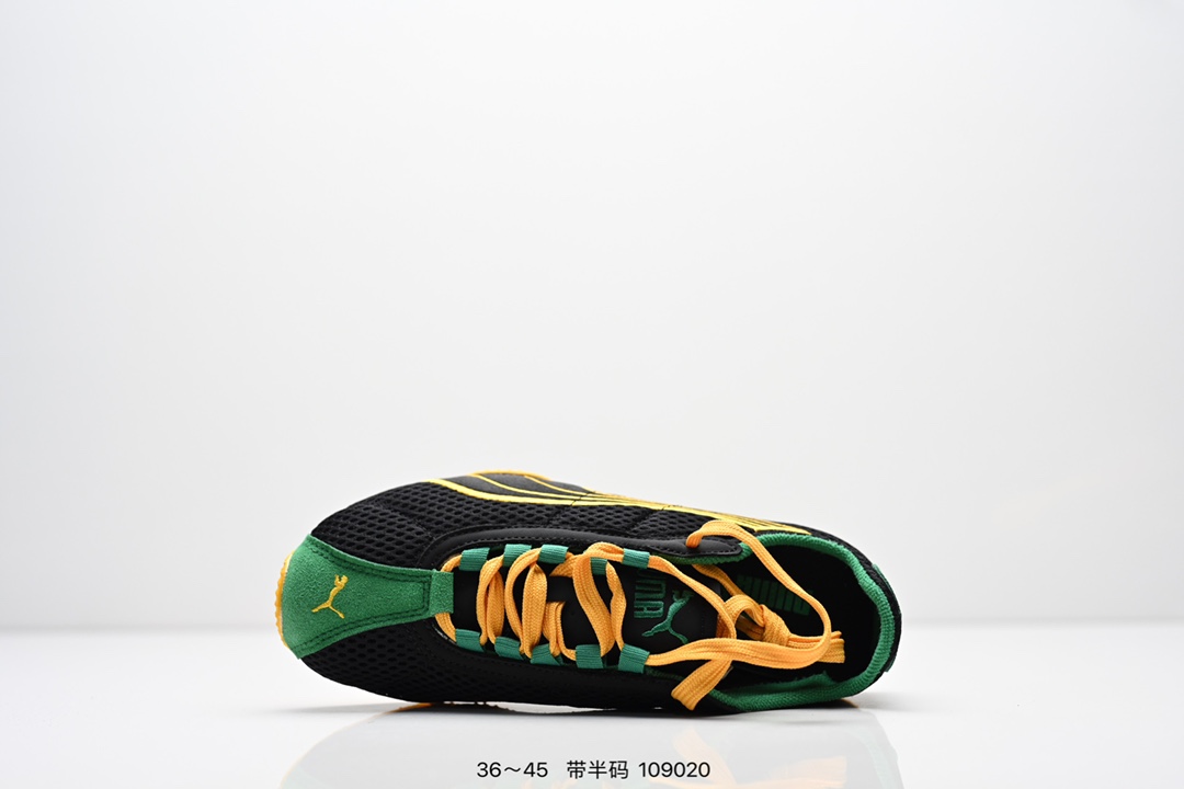 💰140
Puma -Street OG彪马防滑耐磨 运动鞋 
支持侧踏时的踏步工作 
即使在健身房等使用环境中也能确保透气性 
官方货号:403903-01
尺码:看图所示
ID:109020