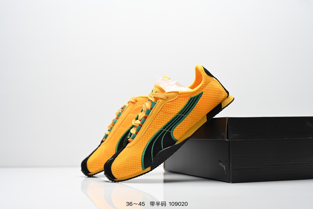 集合💰140
Puma -Street OG彪马防滑耐磨 运动鞋 
支持侧踏时的踏步工作 
即使在健身房等使用环境中也能确保透气性 
官方货号:403903-01
尺码:看图所示
ID:109020