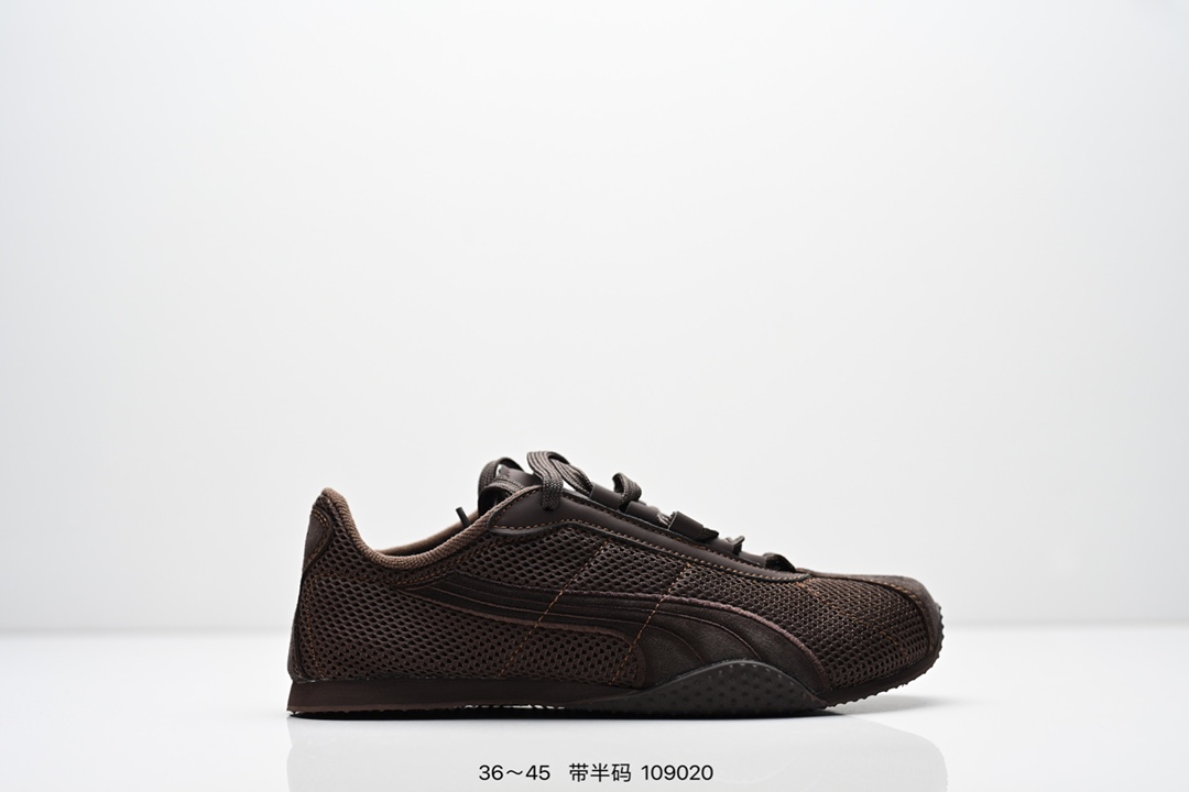集合💰140
Puma -Street OG彪马防滑耐磨 运动鞋 
支持侧踏时的踏步工作 
即使在健身房等使用环境中也能确保透气性 
官方货号:403903-01
尺码:看图所示
ID:109020