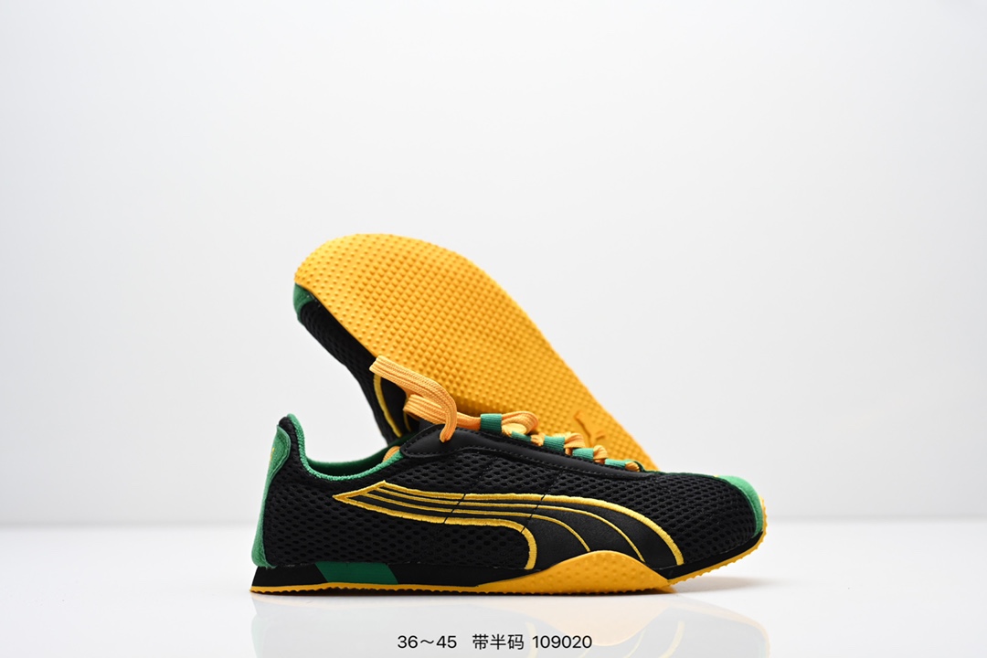 集合💰140
Puma -Street OG彪马防滑耐磨 运动鞋 
支持侧踏时的踏步工作 
即使在健身房等使用环境中也能确保透气性 
官方货号:403903-01
尺码:看图所示
ID:109020