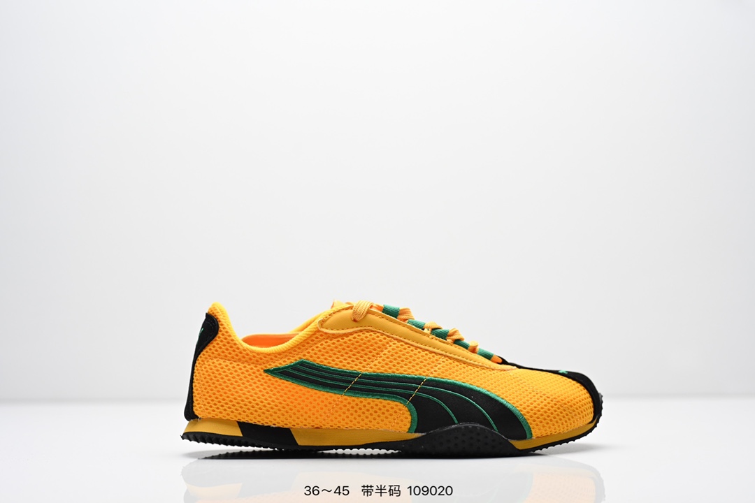 集合💰140
Puma -Street OG彪马防滑耐磨 运动鞋 
支持侧踏时的踏步工作 
即使在健身房等使用环境中也能确保透气性 
官方货号:403903-01
尺码:看图所示
ID:109020