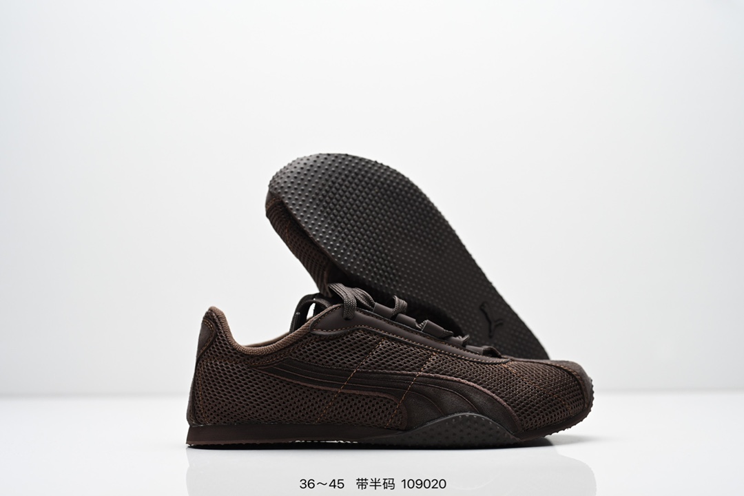 集合💰140
Puma -Street OG彪马防滑耐磨 运动鞋 
支持侧踏时的踏步工作 
即使在健身房等使用环境中也能确保透气性 
官方货号:403903-01
尺码:看图所示
ID:109020