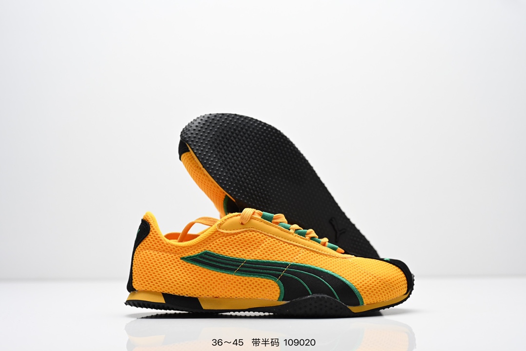 集合💰140
Puma -Street OG彪马防滑耐磨 运动鞋 
支持侧踏时的踏步工作 
即使在健身房等使用环境中也能确保透气性 
官方货号:403903-01
尺码:看图所示
ID:109020