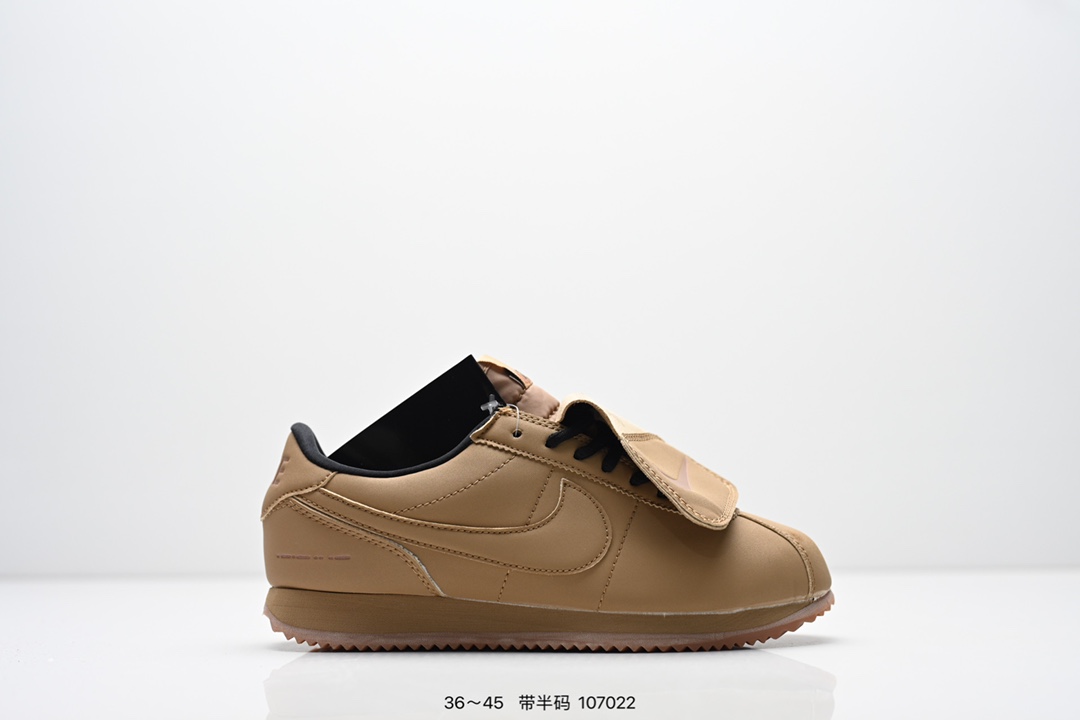 💰110
公司级：Nike Classic Cortez Basic SL耐克经典轻便舒适男子阿甘鞋休闲跑步鞋运动鞋 
纯粹而执着的精神 使得Cortez种在了一代人的心里 无论是否喜欢它复古的鞋型 
货号：905614
尺码：看图所示
ID:107022