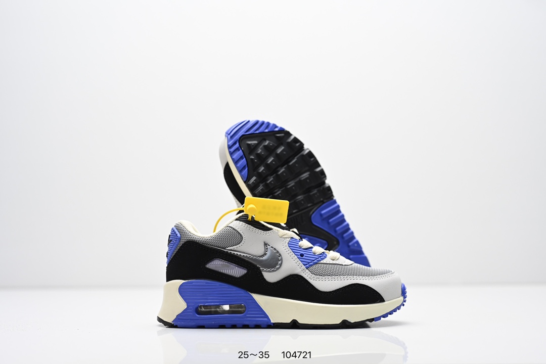 图片[5]-童鞋：耐克 Nike Air Max 90 Terrascape “Fuel Orange”减震防滑 百搭单品Nike Air Max 90 运动鞋 就是这样一款让你惊喜的单品。 全新包边设计处的斑点由 Nike Grind 材料制成，其原料来自鞋履生产过程中产生的边角料。舒适鞋口采用三重缝线设计，搭配坑状泡绵中底。巧妙融合都市风范与户外型格。匠心鞋款，即刻上脚 货号：IF5605 尺码：25～35-选品中心