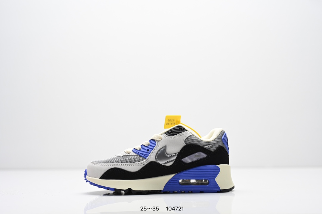 图片[3]-童鞋：耐克 Nike Air Max 90 Terrascape “Fuel Orange”减震防滑 百搭单品Nike Air Max 90 运动鞋 就是这样一款让你惊喜的单品。 全新包边设计处的斑点由 Nike Grind 材料制成，其原料来自鞋履生产过程中产生的边角料。舒适鞋口采用三重缝线设计，搭配坑状泡绵中底。巧妙融合都市风范与户外型格。匠心鞋款，即刻上脚 货号：IF5605 尺码：25～35-选品中心