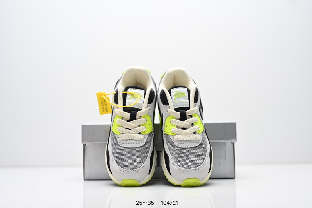 图片[8]-童鞋：耐克 Nike Air Max 90 Terrascape “Fuel Orange”减震防滑 百搭单品Nike Air Max 90 运动鞋 就是这样一款让你惊喜的单品。 全新包边设计处的斑点由 Nike Grind 材料制成，其原料来自鞋履生产过程中产生的边角料。舒适鞋口采用三重缝线设计，搭配坑状泡绵中底。巧妙融合都市风范与户外型格。匠心鞋款，即刻上脚 货号：IF5605 尺码：25～35-选品中心