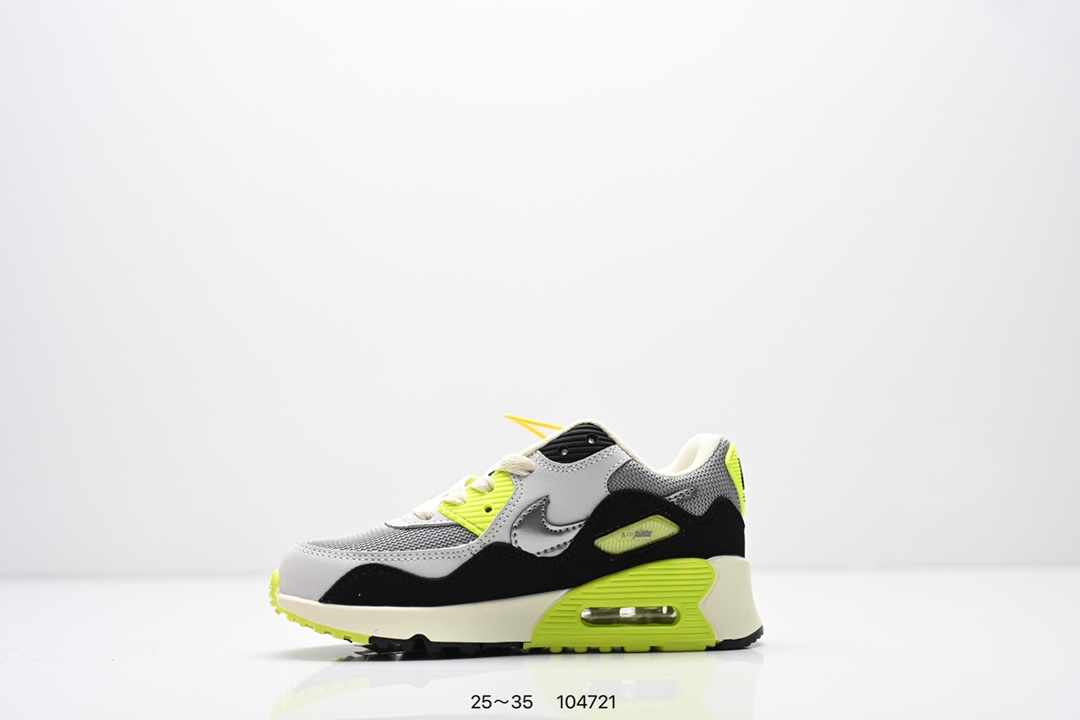 图片[3]-童鞋：耐克 Nike Air Max 90 Terrascape “Fuel Orange”减震防滑 百搭单品Nike Air Max 90 运动鞋 就是这样一款让你惊喜的单品。 全新包边设计处的斑点由 Nike Grind 材料制成，其原料来自鞋履生产过程中产生的边角料。舒适鞋口采用三重缝线设计，搭配坑状泡绵中底。巧妙融合都市风范与户外型格。匠心鞋款，即刻上脚 货号：IF5605 尺码：25～35-选品中心