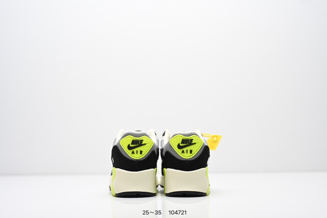 图片[7]-童鞋：耐克 Nike Air Max 90 Terrascape “Fuel Orange”减震防滑 百搭单品Nike Air Max 90 运动鞋 就是这样一款让你惊喜的单品。 全新包边设计处的斑点由 Nike Grind 材料制成，其原料来自鞋履生产过程中产生的边角料。舒适鞋口采用三重缝线设计，搭配坑状泡绵中底。巧妙融合都市风范与户外型格。匠心鞋款，即刻上脚 货号：IF5605 尺码：25～35-选品中心