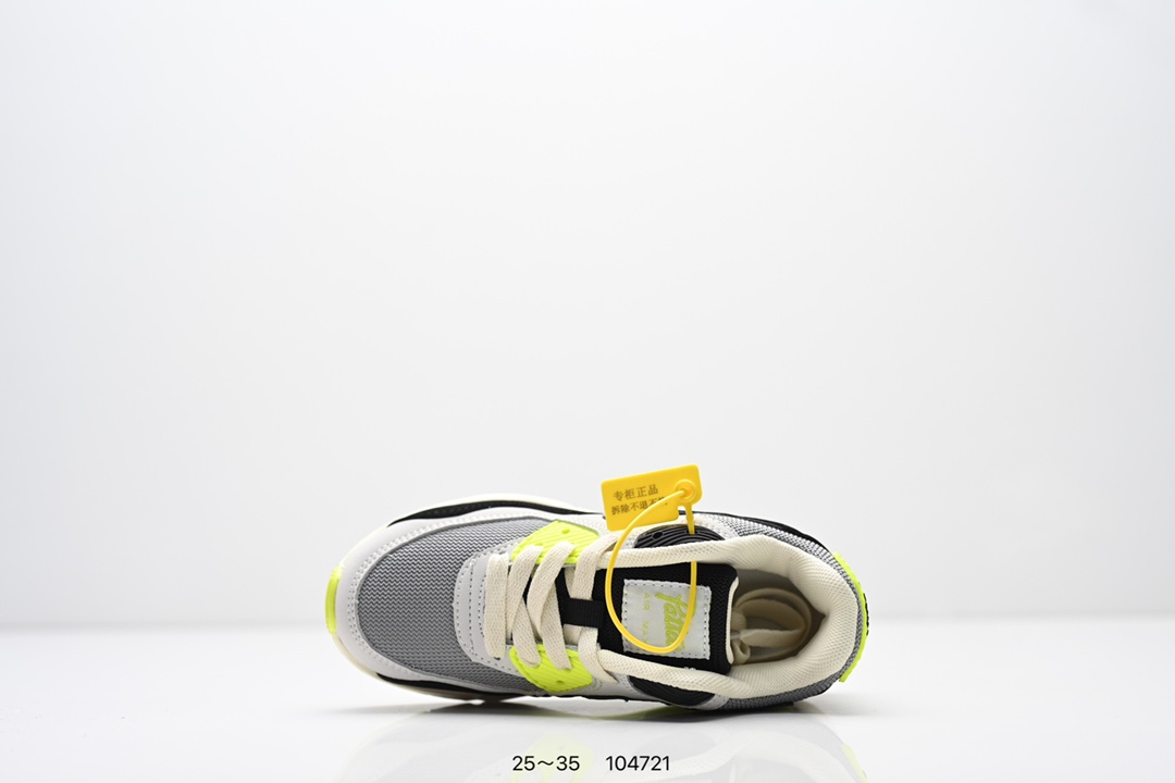 图片[4]-童鞋：耐克 Nike Air Max 90 Terrascape “Fuel Orange”减震防滑 百搭单品Nike Air Max 90 运动鞋 就是这样一款让你惊喜的单品。 全新包边设计处的斑点由 Nike Grind 材料制成，其原料来自鞋履生产过程中产生的边角料。舒适鞋口采用三重缝线设计，搭配坑状泡绵中底。巧妙融合都市风范与户外型格。匠心鞋款，即刻上脚 货号：IF5605 尺码：25～35-选品中心