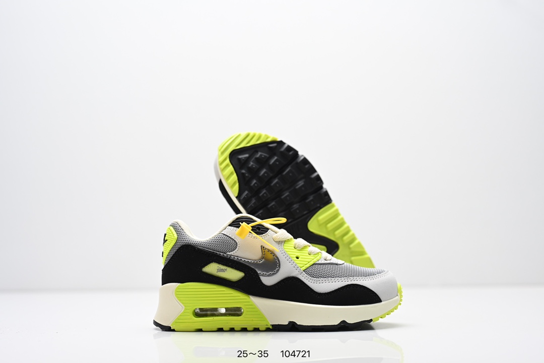 图片[5]-童鞋：耐克 Nike Air Max 90 Terrascape “Fuel Orange”减震防滑 百搭单品Nike Air Max 90 运动鞋 就是这样一款让你惊喜的单品。 全新包边设计处的斑点由 Nike Grind 材料制成，其原料来自鞋履生产过程中产生的边角料。舒适鞋口采用三重缝线设计，搭配坑状泡绵中底。巧妙融合都市风范与户外型格。匠心鞋款，即刻上脚 货号：IF5605 尺码：25～35-选品中心