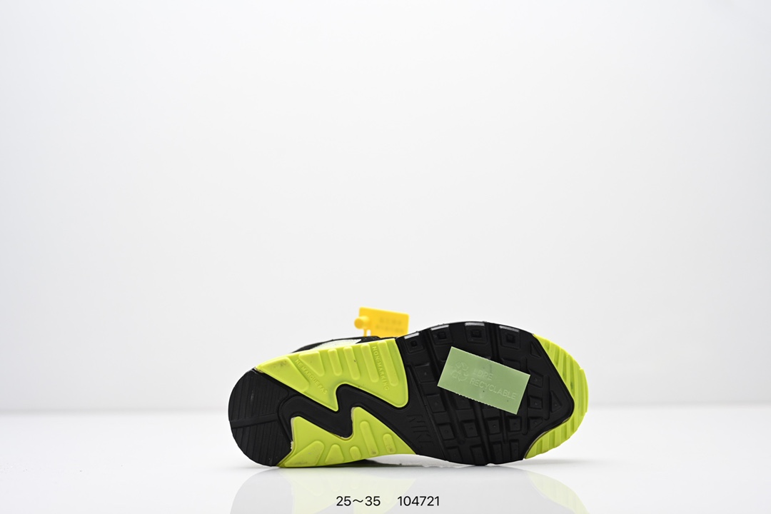 图片[6]-童鞋：耐克 Nike Air Max 90 Terrascape “Fuel Orange”减震防滑 百搭单品Nike Air Max 90 运动鞋 就是这样一款让你惊喜的单品。 全新包边设计处的斑点由 Nike Grind 材料制成，其原料来自鞋履生产过程中产生的边角料。舒适鞋口采用三重缝线设计，搭配坑状泡绵中底。巧妙融合都市风范与户外型格。匠心鞋款，即刻上脚 货号：IF5605 尺码：25～35-选品中心