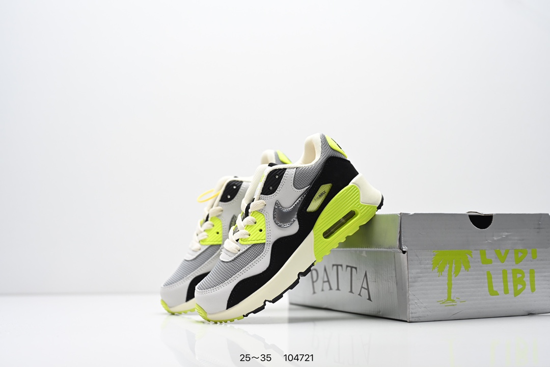 图片[9]-童鞋：耐克 Nike Air Max 90 Terrascape “Fuel Orange”减震防滑 百搭单品Nike Air Max 90 运动鞋 就是这样一款让你惊喜的单品。 全新包边设计处的斑点由 Nike Grind 材料制成，其原料来自鞋履生产过程中产生的边角料。舒适鞋口采用三重缝线设计，搭配坑状泡绵中底。巧妙融合都市风范与户外型格。匠心鞋款，即刻上脚 货号：IF5605 尺码：25～35-选品中心