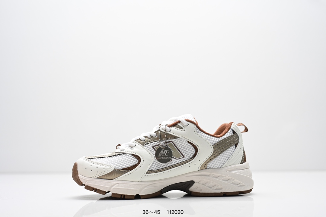 💰140
新款NB新百伦New Balance MR530系列复古老爹风网布跑步休闲运动鞋“黑白”
货号：MR530SD
尺码：如图所示
ID:112020
