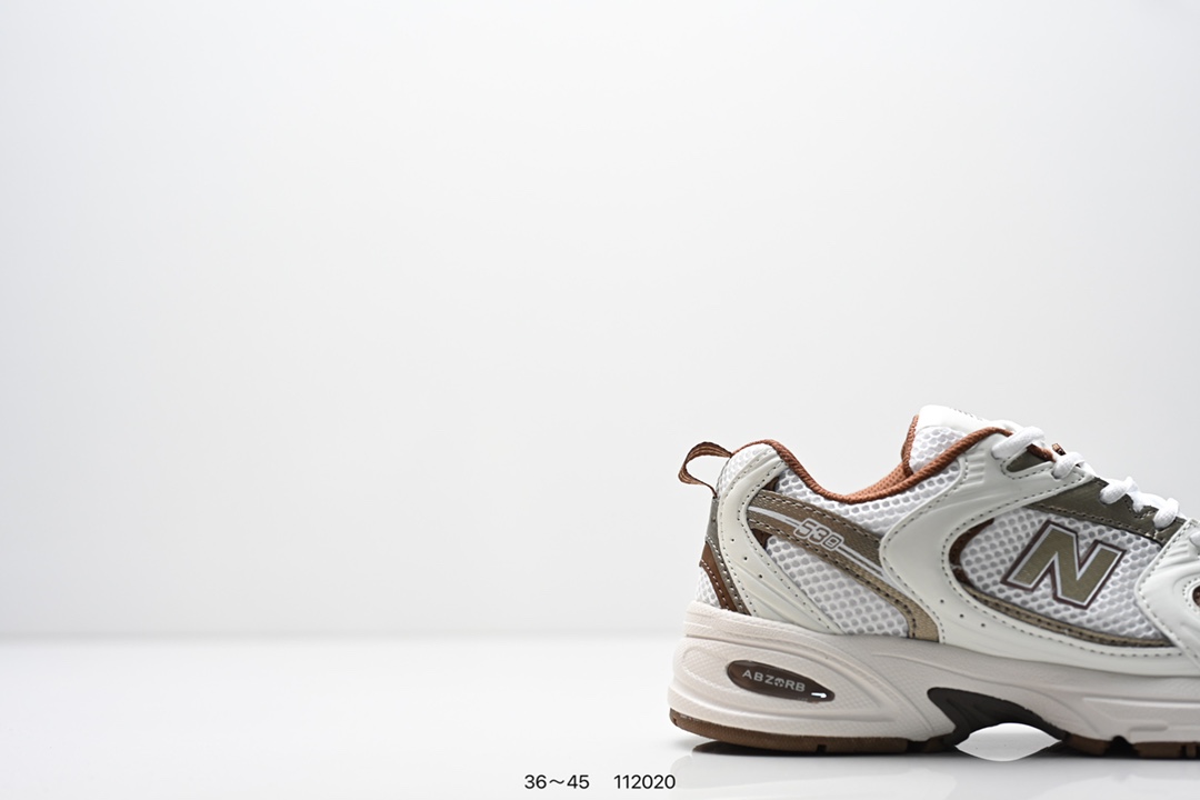 💰140
新款NB新百伦New Balance MR530系列复古老爹风网布跑步休闲运动鞋“黑白”
货号：MR530SD
尺码：如图所示
ID:112020
