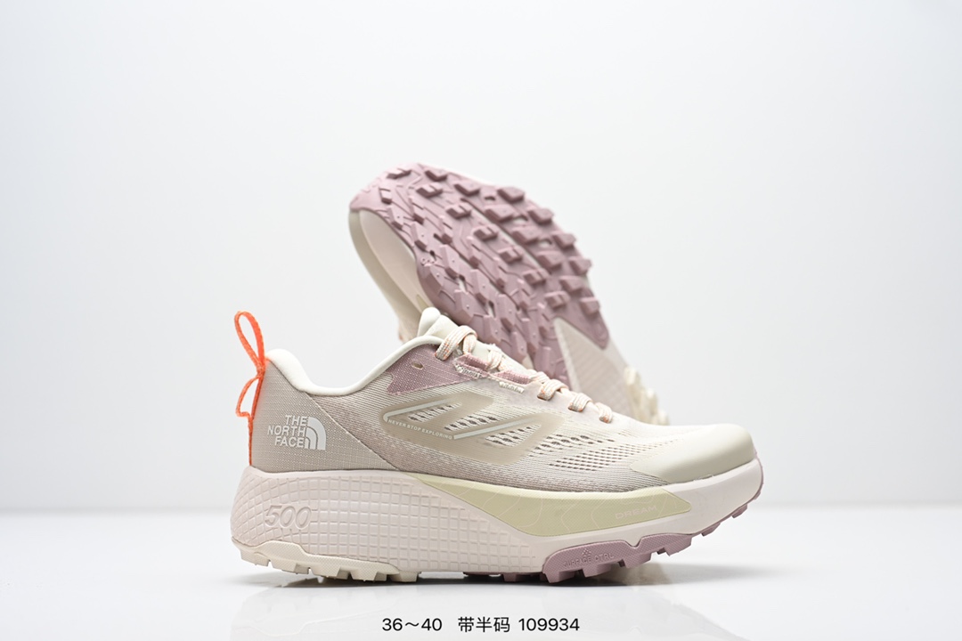 💰210
公司级：北面THE NORTH FACE Altamesa 500 圆头系带 减震 耐磨 低帮 徒步鞋
货号:NF0A83N3V7I-090
尺码:36～40半
编号：109934