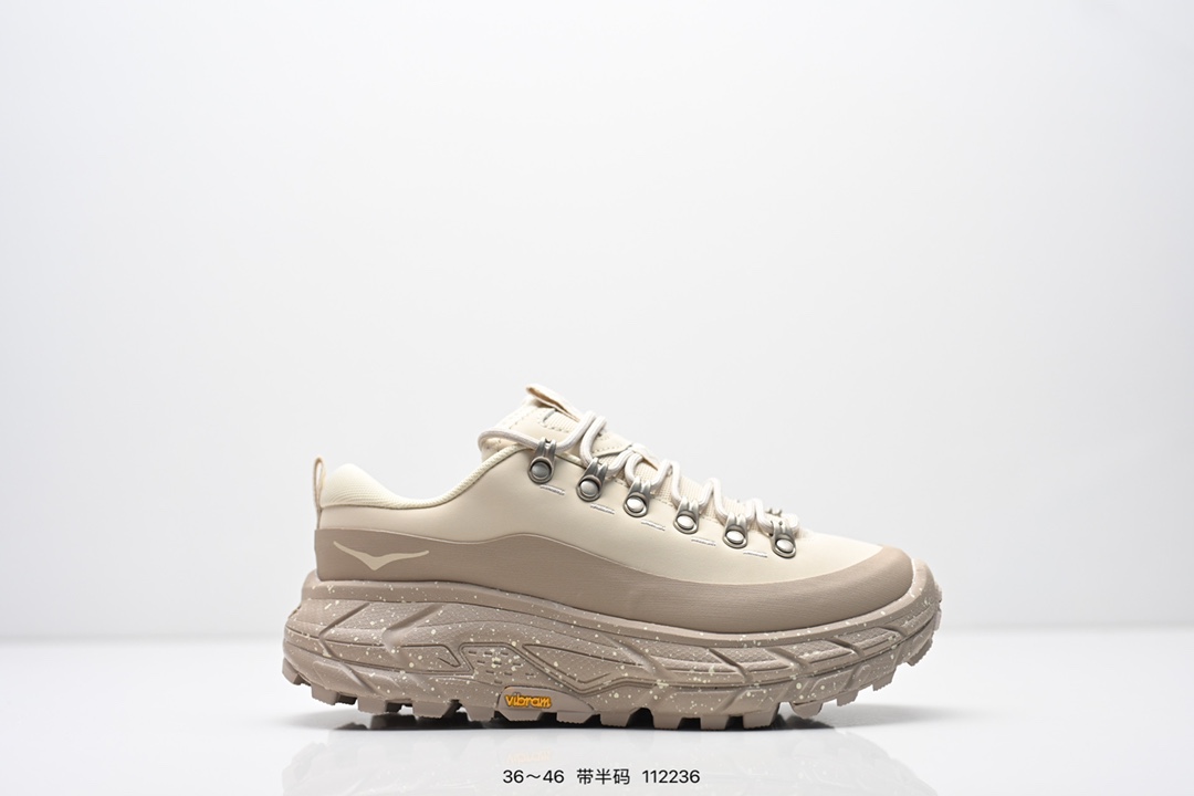 集合💰180
HOKA U TOR SUMMIT 耐磨減震低帮户外功能运动鞋 具有品着的重量与坐垫比 可提供顶级性能和顶级毛绒 这款低帮徒步旅行者采用带 SwallowTail™ 几何形状的HUBBLE® 鞋跟进行了更新 配备带牵引凸耳的 Vibram® Megagrip 以增加地面接触 这款开创性款式精心制作 采用0GORE-TEX 鞋类面料和再生纺织品
Size:如图所示
编号:112236