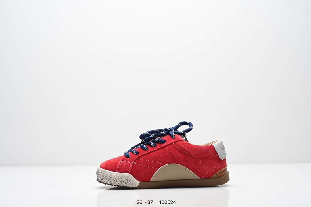 图片[3]-童鞋：GGDB/Golden Goose Uomo/Donna 唐娜系列做旧小脏百搭休闲板鞋 尺码：26～37-选品中心