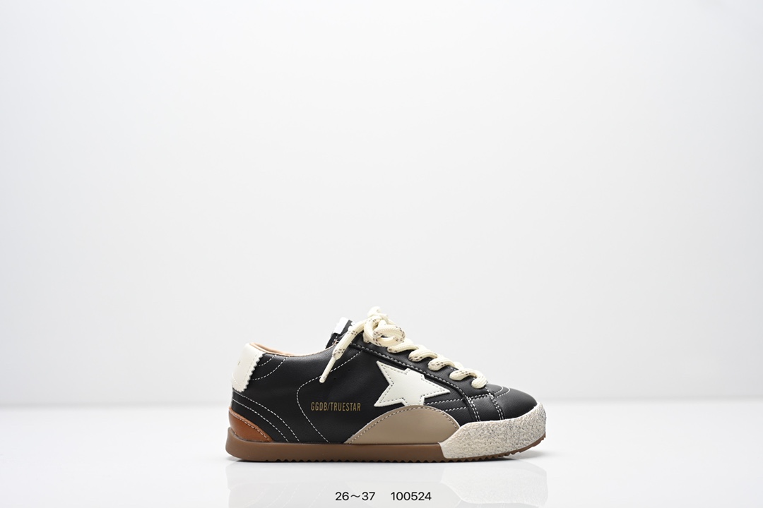 童鞋：GGDB/Golden Goose Uomo/Donna 唐娜系列做旧小脏百搭休闲板鞋 尺码：26～37-选品中心