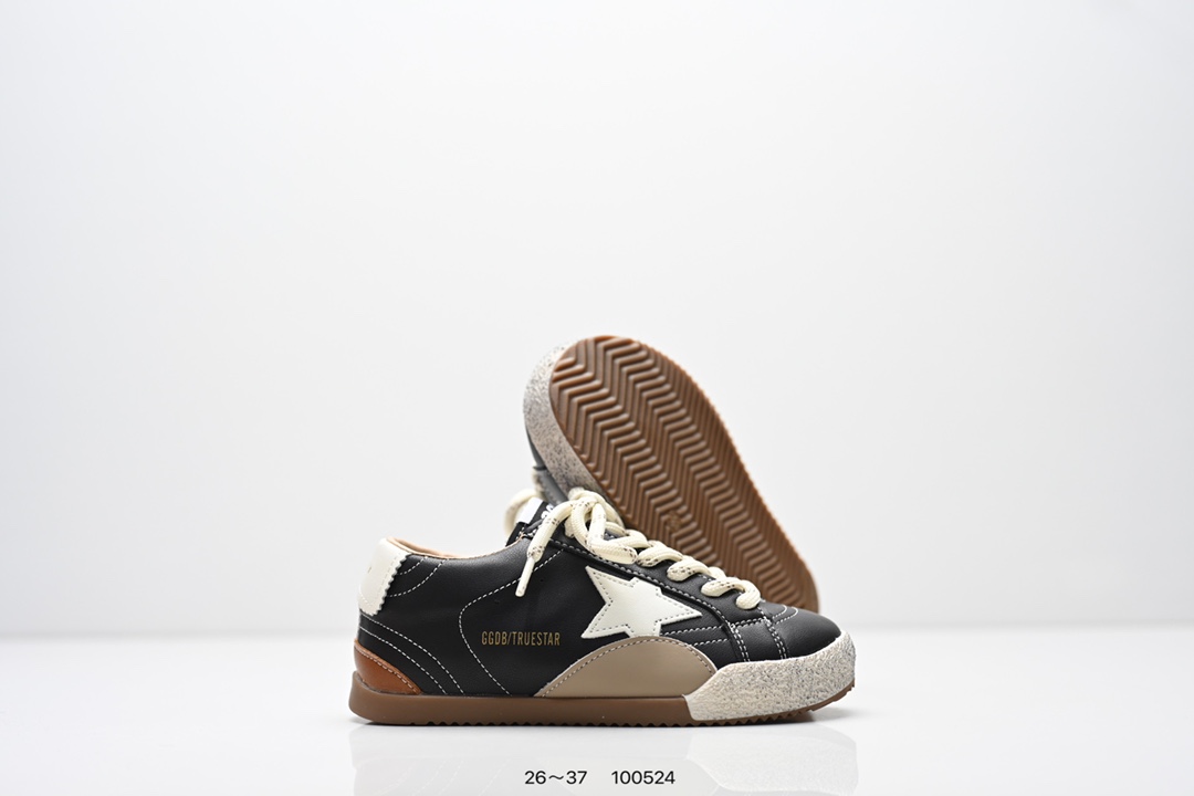 图片[5]-童鞋：GGDB/Golden Goose Uomo/Donna 唐娜系列做旧小脏百搭休闲板鞋 尺码：26～37-选品中心