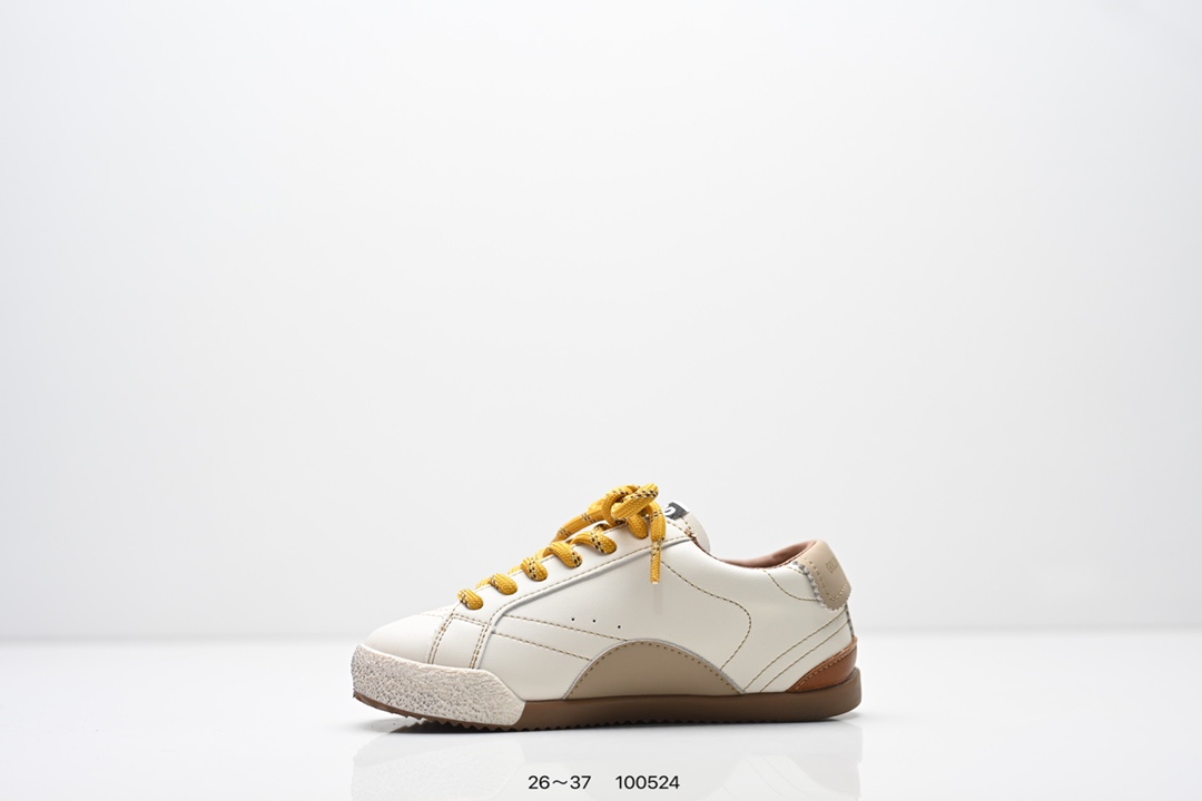 图片[3]-童鞋：GGDB/Golden Goose Uomo/Donna 唐娜系列做旧小脏百搭休闲板鞋 尺码：26～37-选品中心