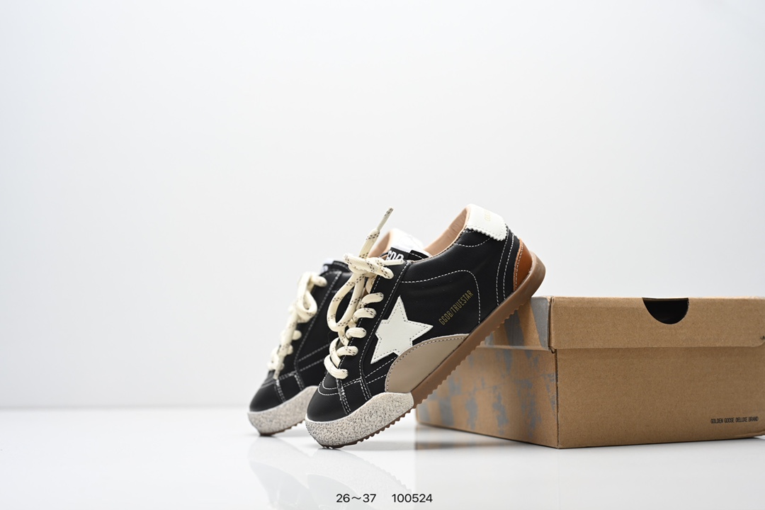 图片[7]-集合 童鞋：GGDB/Golden Goose Uomo/Donna 唐娜系列做旧小脏百搭休闲板鞋 尺码：26～37-选品中心