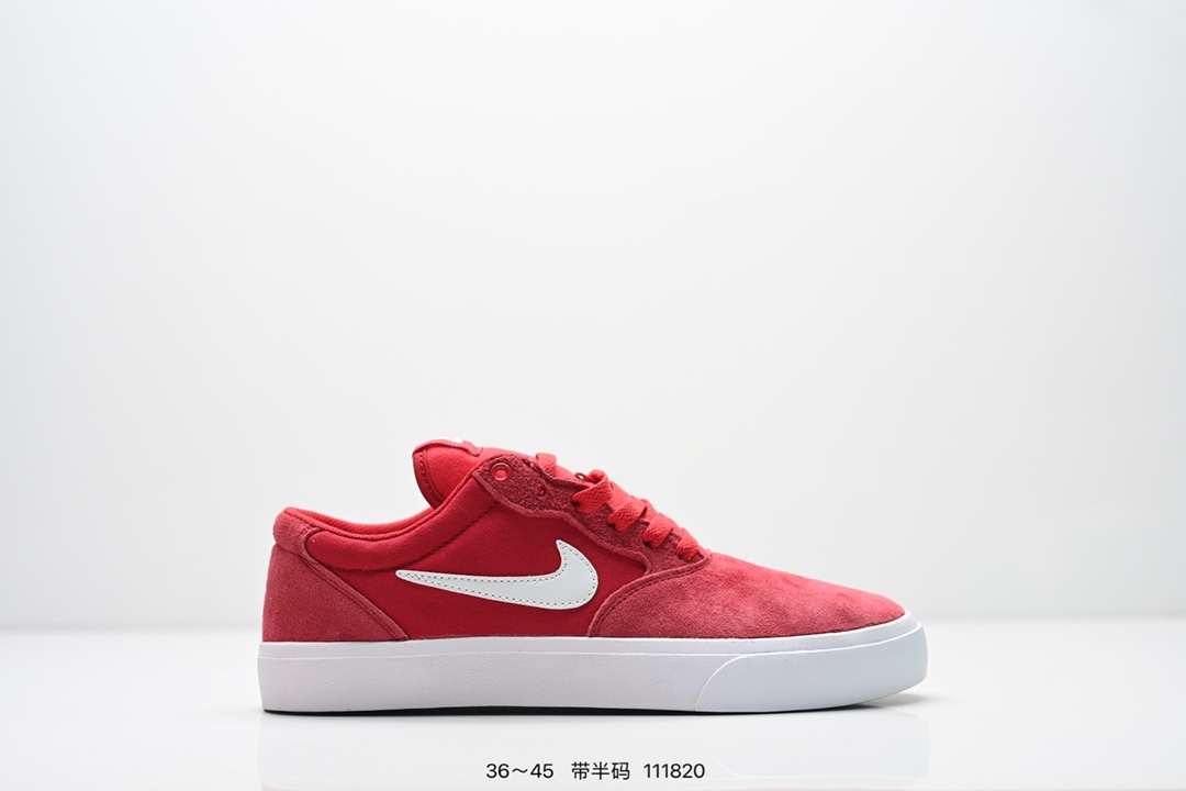 💰100
真标：耐克Nike SB Chron Solarsoft 百搭单品 太阳软底系列内增高休闲百搭滑板板鞋 采用耐磨翻毛皮拼接透气帆布鞋面材质#搭载双密度泡棉鞋垫 
货号:CD6278-003
尺码:看图所示
ID:111820