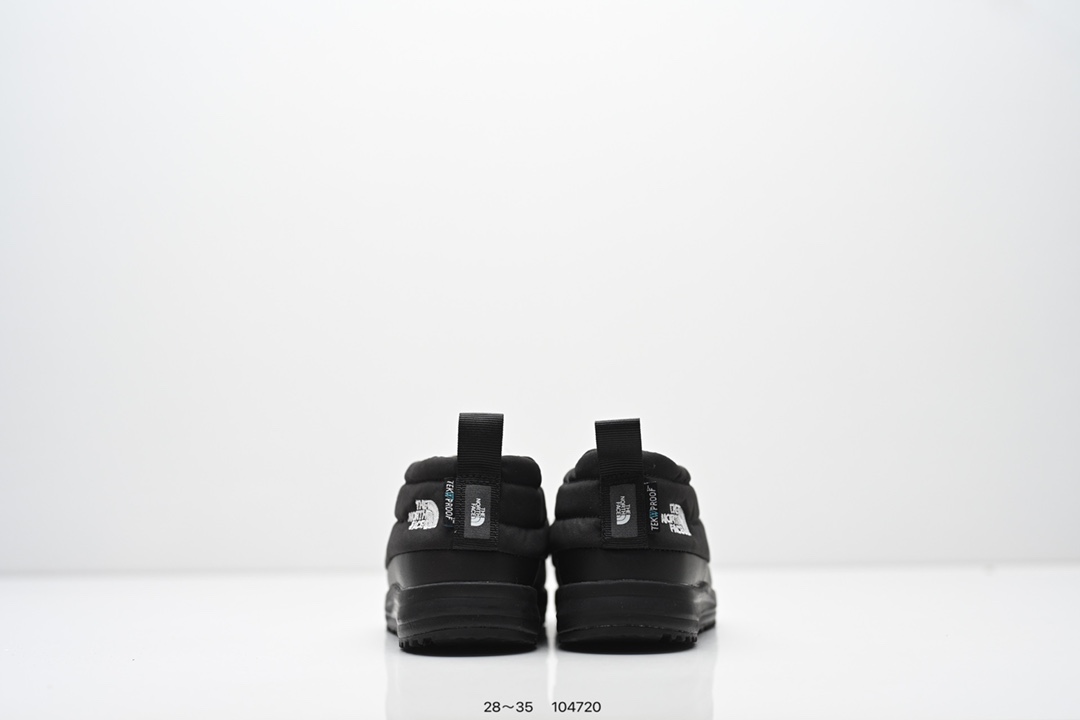 图片[7]-童鞋：北面 THE NORTH FACE GLENCLYFFE 圆头系带耐磨 低帮跑步鞋 货号：A8A96-001 尺码：28 29.5 31 32 33.5 35-选品中心