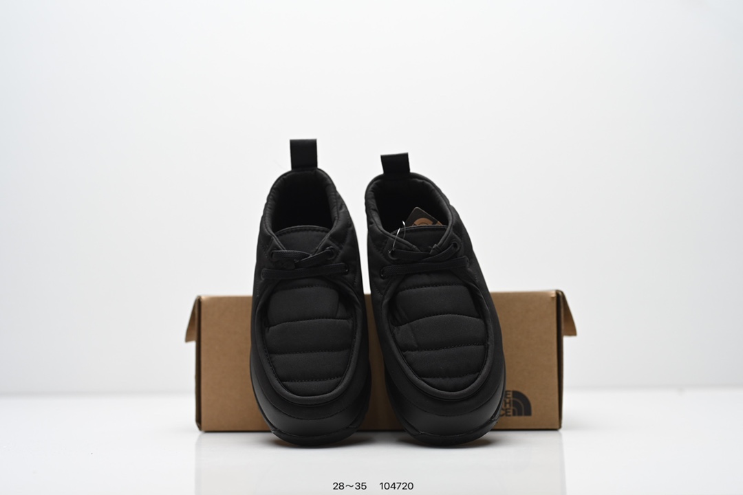 图片[8]-童鞋：北面 THE NORTH FACE GLENCLYFFE 圆头系带耐磨 低帮跑步鞋 货号：A8A96-001 尺码：28 29.5 31 32 33.5 35-选品中心