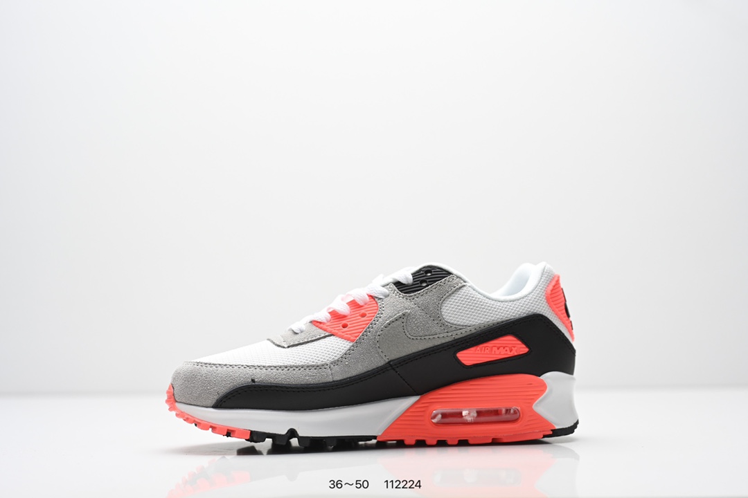 💰120
NIKE耐克运动鞋 Air max 90 健身运动跑鞋休闲鞋 复古风十足!Air Max 90 作为 Nike 旗下最经典的鞋型之一,凭借着百搭的造型,获得众多鞋迷们的喜爱。鞋面采用皮革、网眼布和麂皮材质打造,带来不俗质感的同时还有一定的透气性。最后开窗式 Air Max 气垫收尾,完善整双鞋设计。nike air max 90类鞋子 鞋后跟较高,减震效果出奇的好(鞋跟处有气垫)由于后跟高于前跟,便于跑步。鞋底采用华夫格橡胶底,抓地力确实强悍。气垫的吸震效果极佳,响应也很棒,再加上非常耐用。Nikeairmax90的鞋可以用来跑步,原本就是复古跑步鞋。运动时也耐穿的,这款鞋子够结实。
类型:男鞋
货号:CN8490
尺码:36~50
编码: 112224