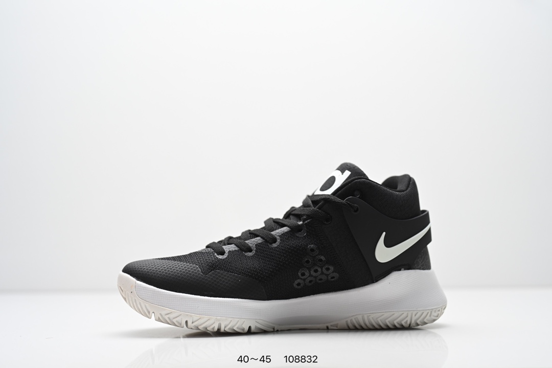 💰200
公司级：Nike KD Trey 5 IX EP 杜兰特
升级版原楦原纸版数据开发版型#采用热熔织物鞋面材质#配置Zoom气垫缓震#搭配全掌Renew科技泡棉缓震中底#外置优质橡胶大底❗️新一代 KD 支线，耐克Nike KD Trey 5 IX EP”Oreo“凯文·杜兰特简版5代中帮休闲运动篮球鞋
货号：844573
尺码：40 40.5 41 42 42.5 43 44 45 
ID：108832