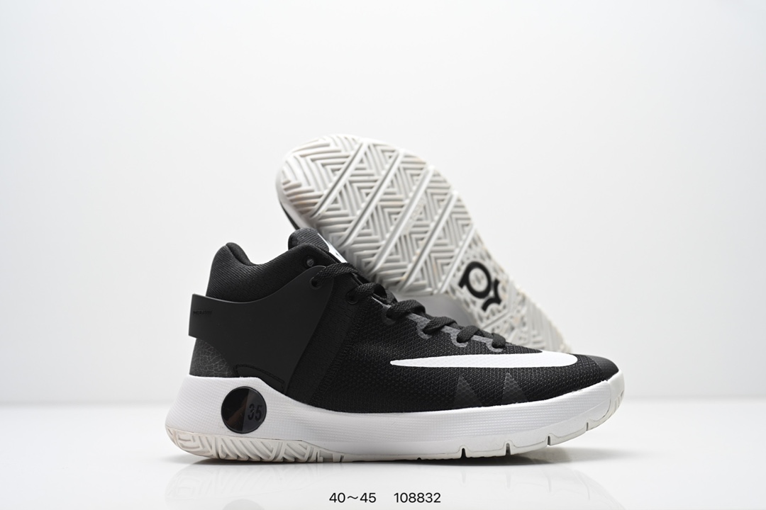 💰200
公司级：Nike KD Trey 5 IX EP 杜兰特
升级版原楦原纸版数据开发版型#采用热熔织物鞋面材质#配置Zoom气垫缓震#搭配全掌Renew科技泡棉缓震中底#外置优质橡胶大底❗️新一代 KD 支线，耐克Nike KD Trey 5 IX EP”Oreo“凯文·杜兰特简版5代中帮休闲运动篮球鞋
货号：844573
尺码：40 40.5 41 42 42.5 43 44 45 
ID：108832