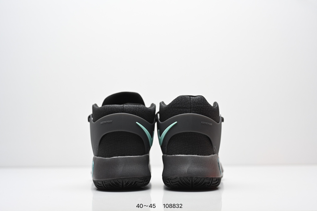 💰200
公司级：Nike KD Trey 5 IX EP 杜兰特
升级版原楦原纸版数据开发版型#采用热熔织物鞋面材质#配置Zoom气垫缓震#搭配全掌Renew科技泡棉缓震中底#外置优质橡胶大底❗️新一代 KD 支线，耐克Nike KD Trey 5 IX EP”Oreo“凯文·杜兰特简版5代中帮休闲运动篮球鞋
货号：844573
尺码：40 40.5 41 42 42.5 43 44 45 
ID：108832