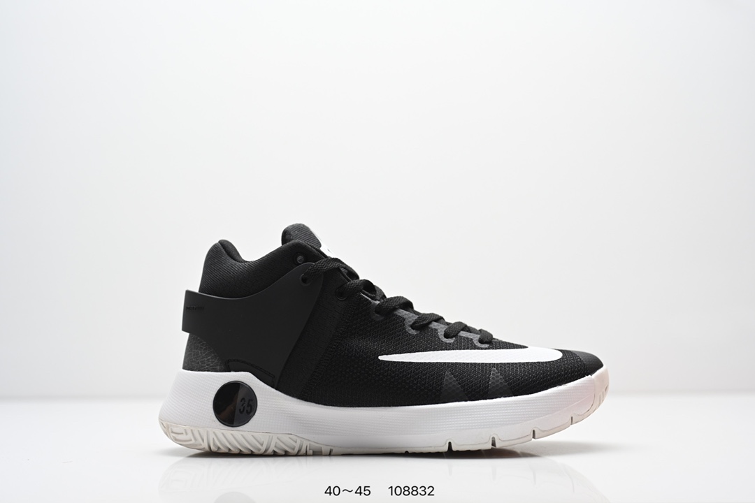 集合💰200
公司级：Nike KD Trey 5 IX EP 杜兰特
升级版原楦原纸版数据开发版型#采用热熔织物鞋面材质#配置Zoom气垫缓震#搭配全掌Renew科技泡棉缓震中底#外置优质橡胶大底❗️新一代 KD 支线，耐克Nike KD Trey 5 IX EP”Oreo“凯文·杜兰特简版5代中帮休闲运动篮球鞋
货号：844573
尺码：40 40.5 41 42 42.5 43 44 45 
ID：108832