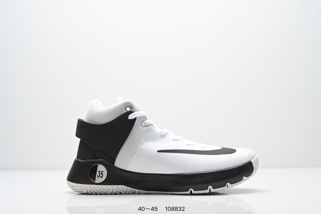 集合💰200
公司级：Nike KD Trey 5 IX EP 杜兰特
升级版原楦原纸版数据开发版型#采用热熔织物鞋面材质#配置Zoom气垫缓震#搭配全掌Renew科技泡棉缓震中底#外置优质橡胶大底❗️新一代 KD 支线，耐克Nike KD Trey 5 IX EP”Oreo“凯文·杜兰特简版5代中帮休闲运动篮球鞋
货号：844573
尺码：40 40.5 41 42 42.5 43 44 45 
ID：108832