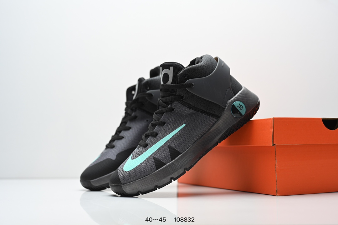 集合💰200
公司级：Nike KD Trey 5 IX EP 杜兰特
升级版原楦原纸版数据开发版型#采用热熔织物鞋面材质#配置Zoom气垫缓震#搭配全掌Renew科技泡棉缓震中底#外置优质橡胶大底❗️新一代 KD 支线，耐克Nike KD Trey 5 IX EP”Oreo“凯文·杜兰特简版5代中帮休闲运动篮球鞋
货号：844573
尺码：40 40.5 41 42 42.5 43 44 45 
ID：108832