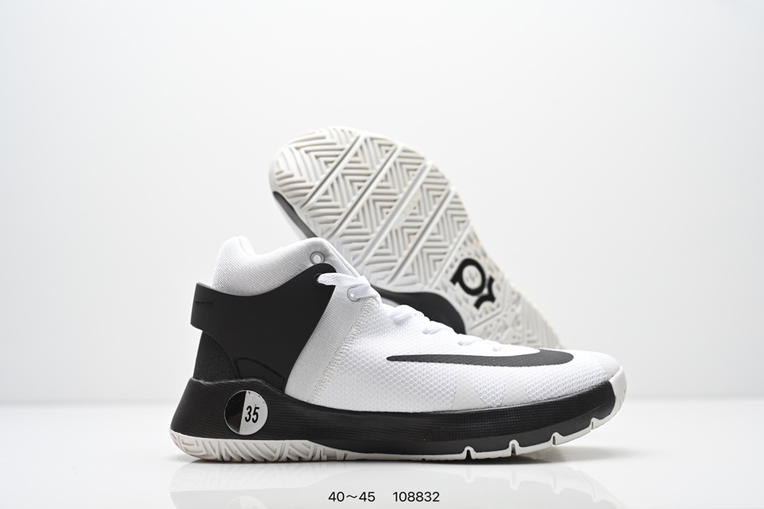 集合💰200
公司级：Nike KD Trey 5 IX EP 杜兰特
升级版原楦原纸版数据开发版型#采用热熔织物鞋面材质#配置Zoom气垫缓震#搭配全掌Renew科技泡棉缓震中底#外置优质橡胶大底❗️新一代 KD 支线，耐克Nike KD Trey 5 IX EP”Oreo“凯文·杜兰特简版5代中帮休闲运动篮球鞋
货号：844573
尺码：40 40.5 41 42 42.5 43 44 45 
ID：108832